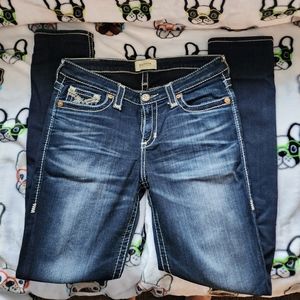 Big Star Maddie Skinny Jeans